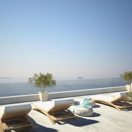 Eleals Boutique Hotel Перама Экстерьер фото