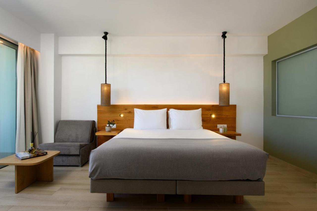 Eleals Boutique Hotel Перама Экстерьер фото