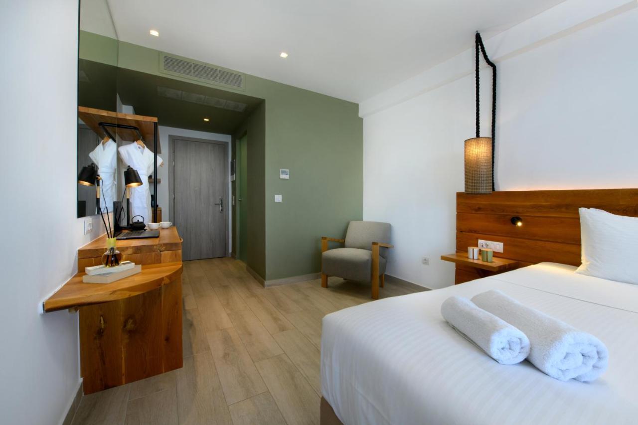 Eleals Boutique Hotel Перама Экстерьер фото