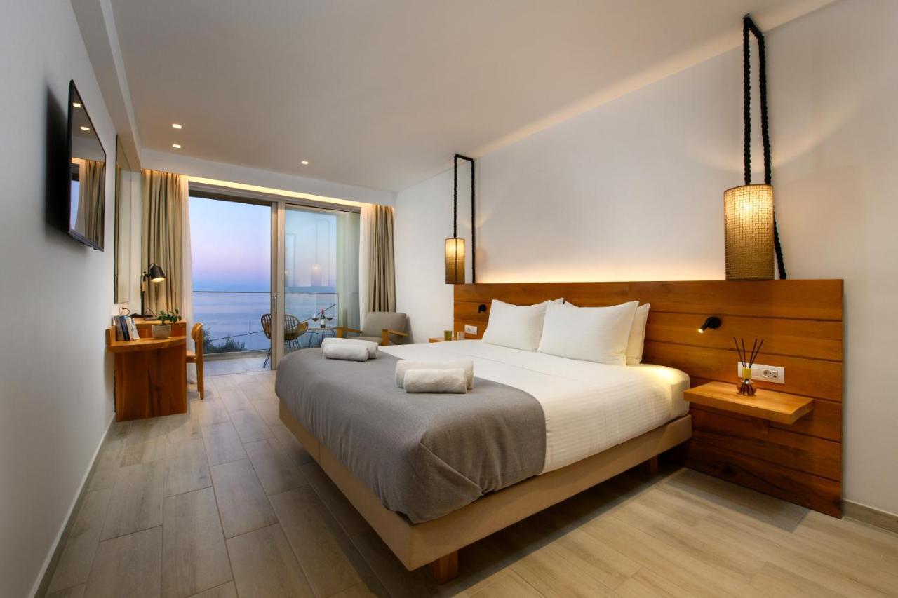 Eleals Boutique Hotel Перама Экстерьер фото