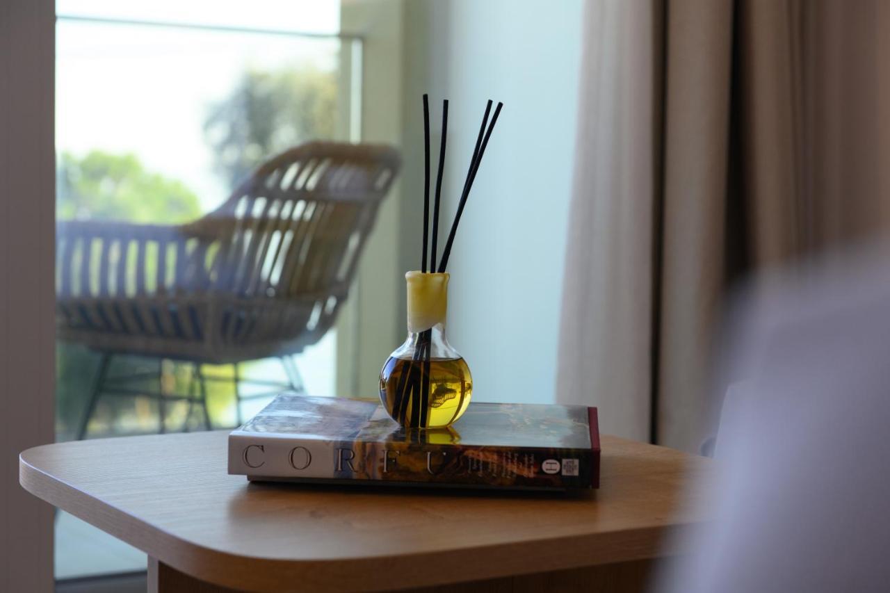 Eleals Boutique Hotel Перама Экстерьер фото