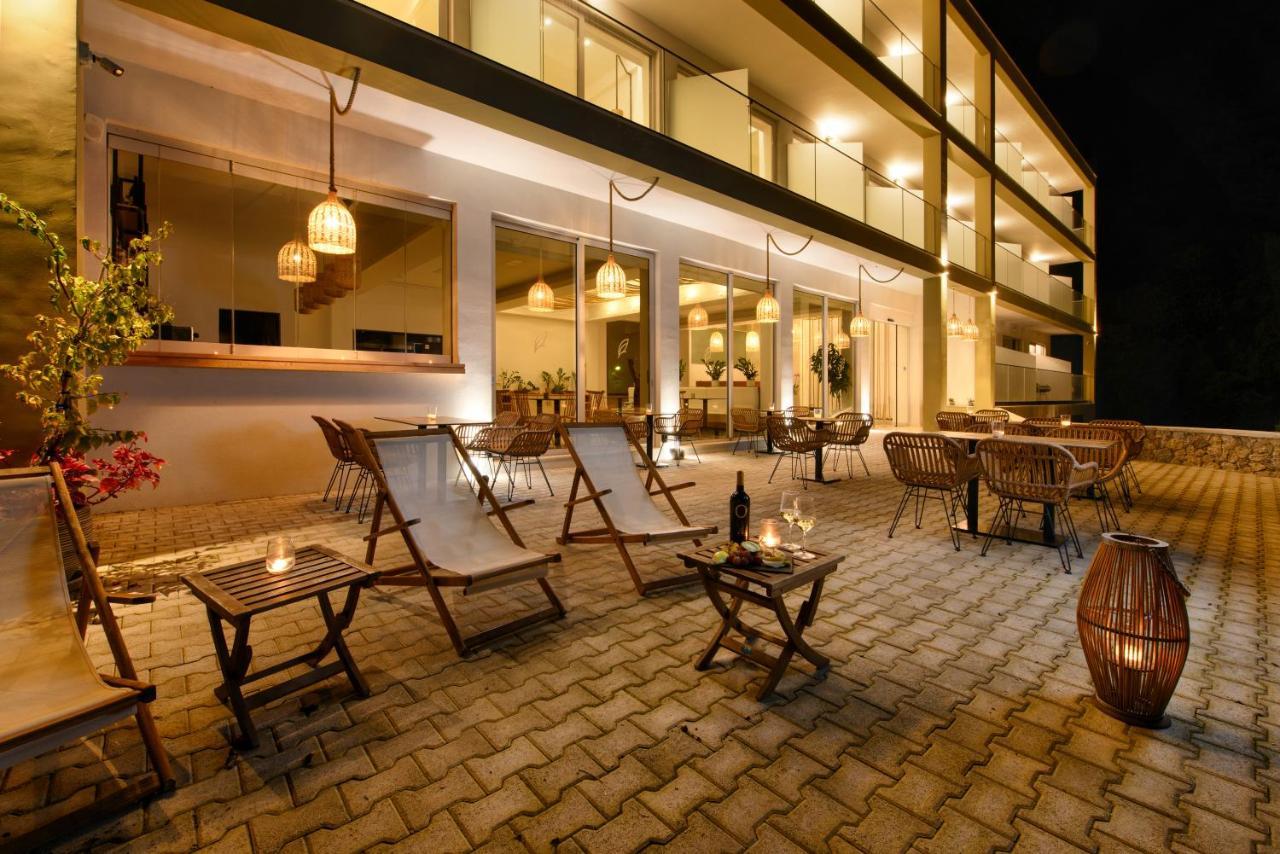 Eleals Boutique Hotel Перама Экстерьер фото