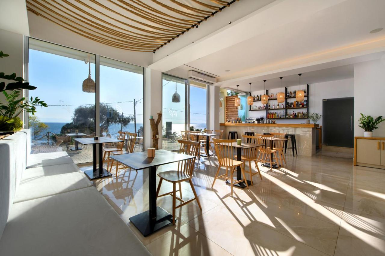 Eleals Boutique Hotel Перама Экстерьер фото