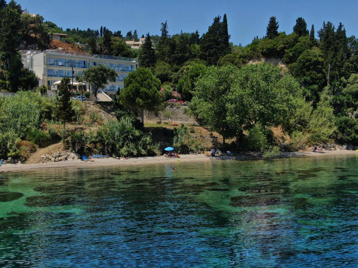 Eleals Boutique Hotel Перама Экстерьер фото