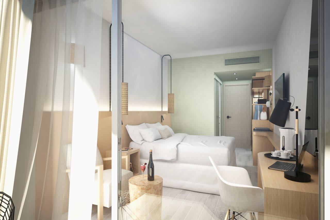 Eleals Boutique Hotel Перама Экстерьер фото