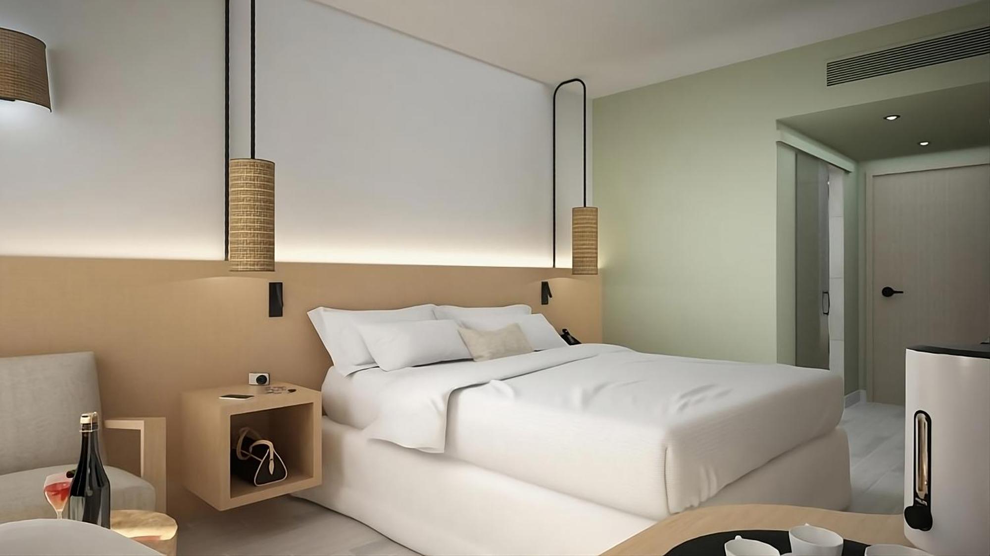 Eleals Boutique Hotel Перама Экстерьер фото