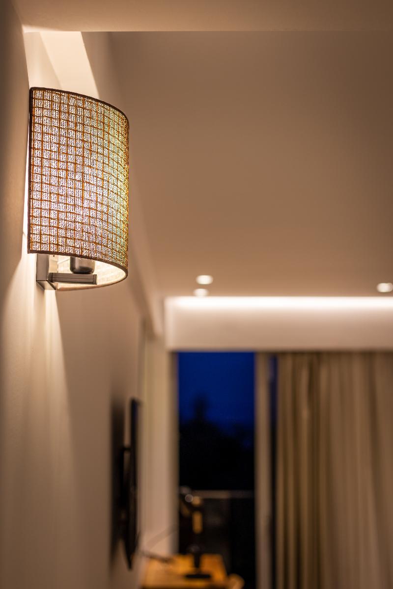 Eleals Boutique Hotel Перама Экстерьер фото